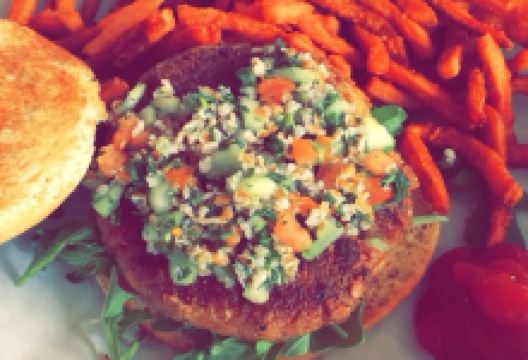 Grub Burger Bar美食图片