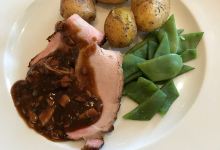 Gasthof Kreuz Egerkingen美食图片