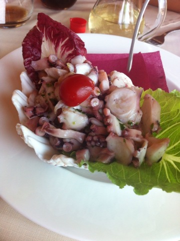 Restaurant Il Tirreno