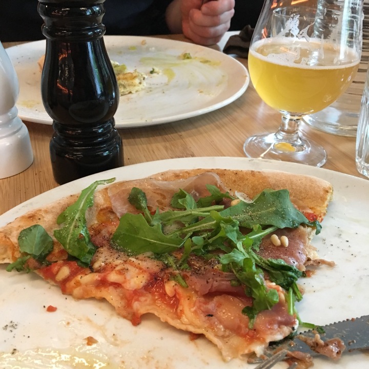 Bien Centro餐厅图片