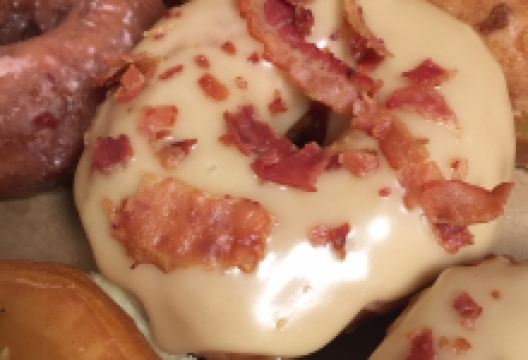 Wake N Bake Donuts美食图片