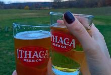 Ithaca Beer Co.美食图片