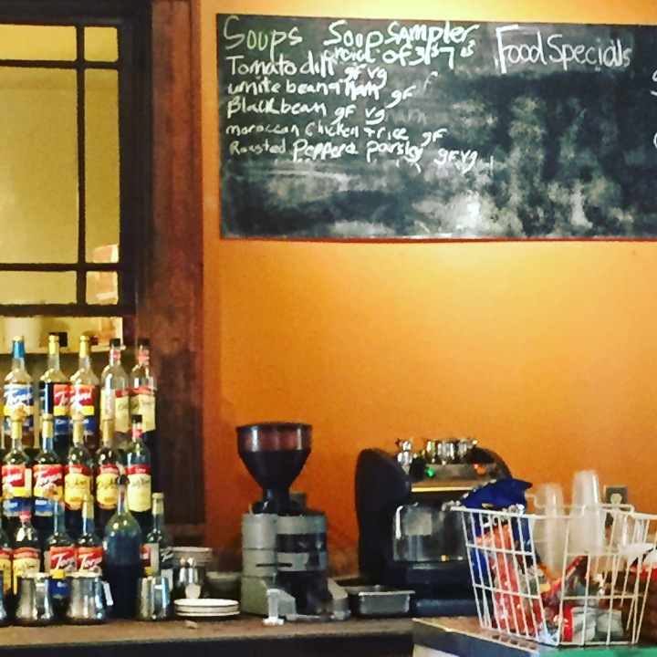 The Edge Coffeehouse餐厅图片