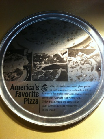 Pizza Hut餐厅图片