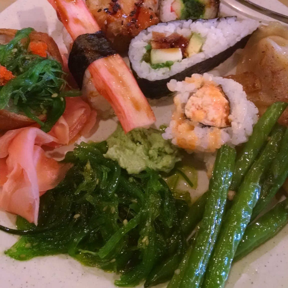 Asian Buffet餐厅图片