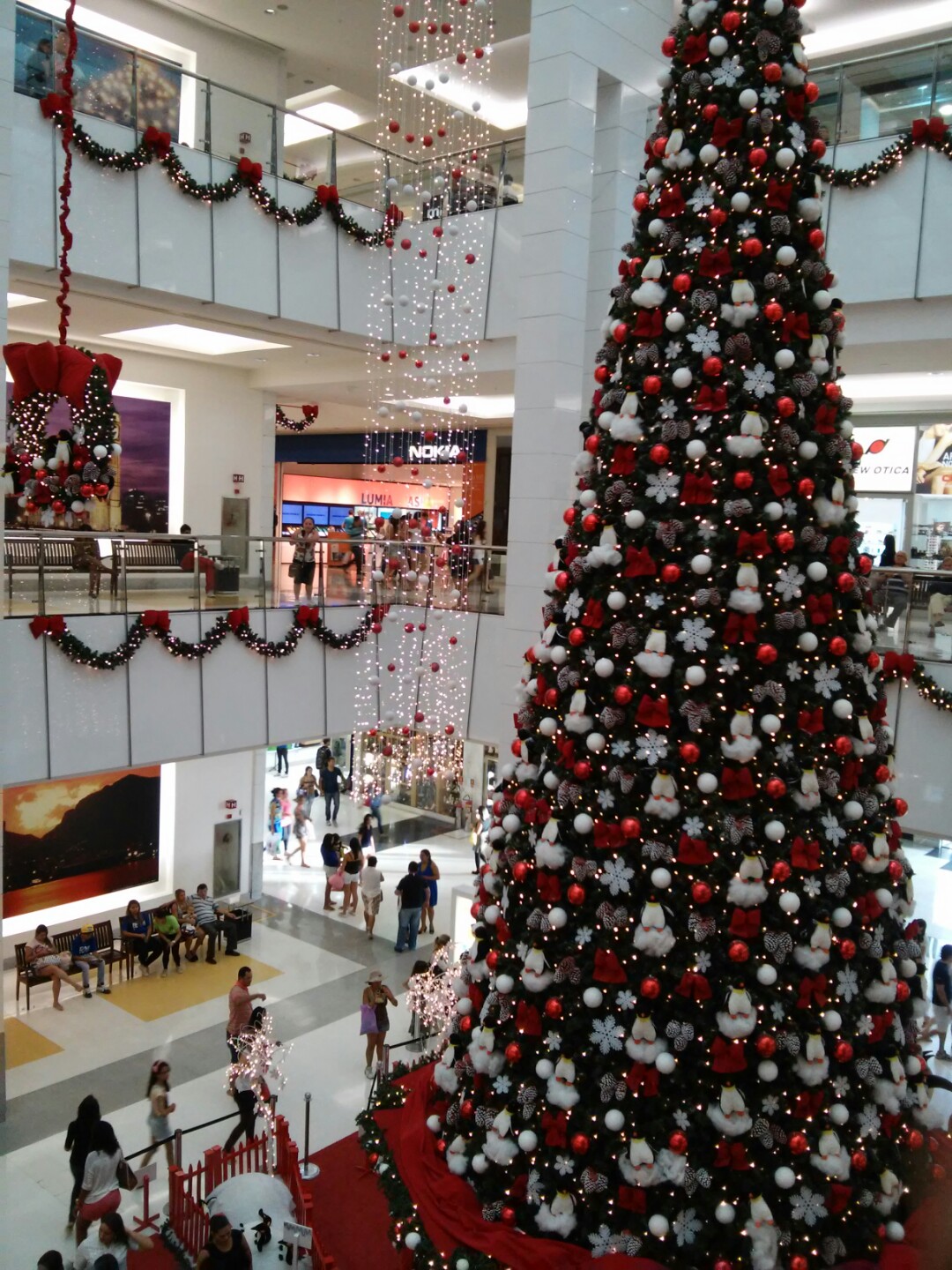 Camarões Midway Mall餐厅图片