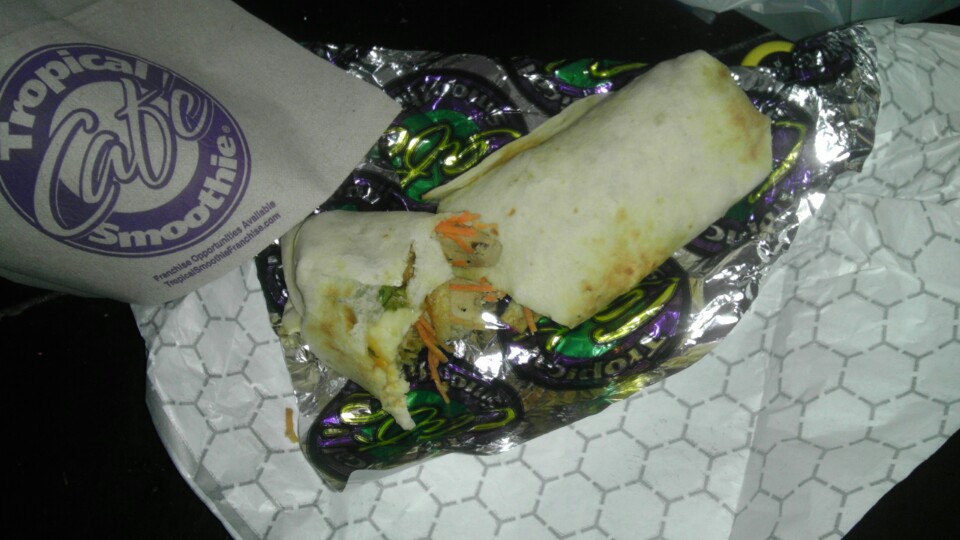 Tropical Smoothie Cafe餐厅图片