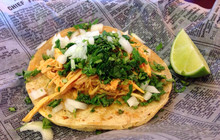 El Fuego Tacos & Burritos餐厅图片