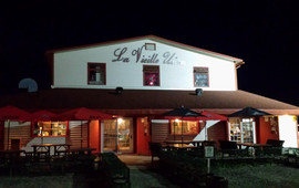 La Vieille Usine de l'Anse-à-Beaufils