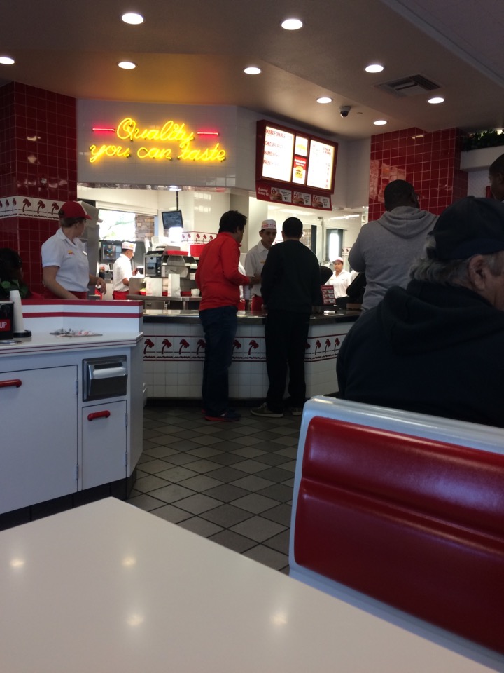 In-N-Out Burger餐厅图片