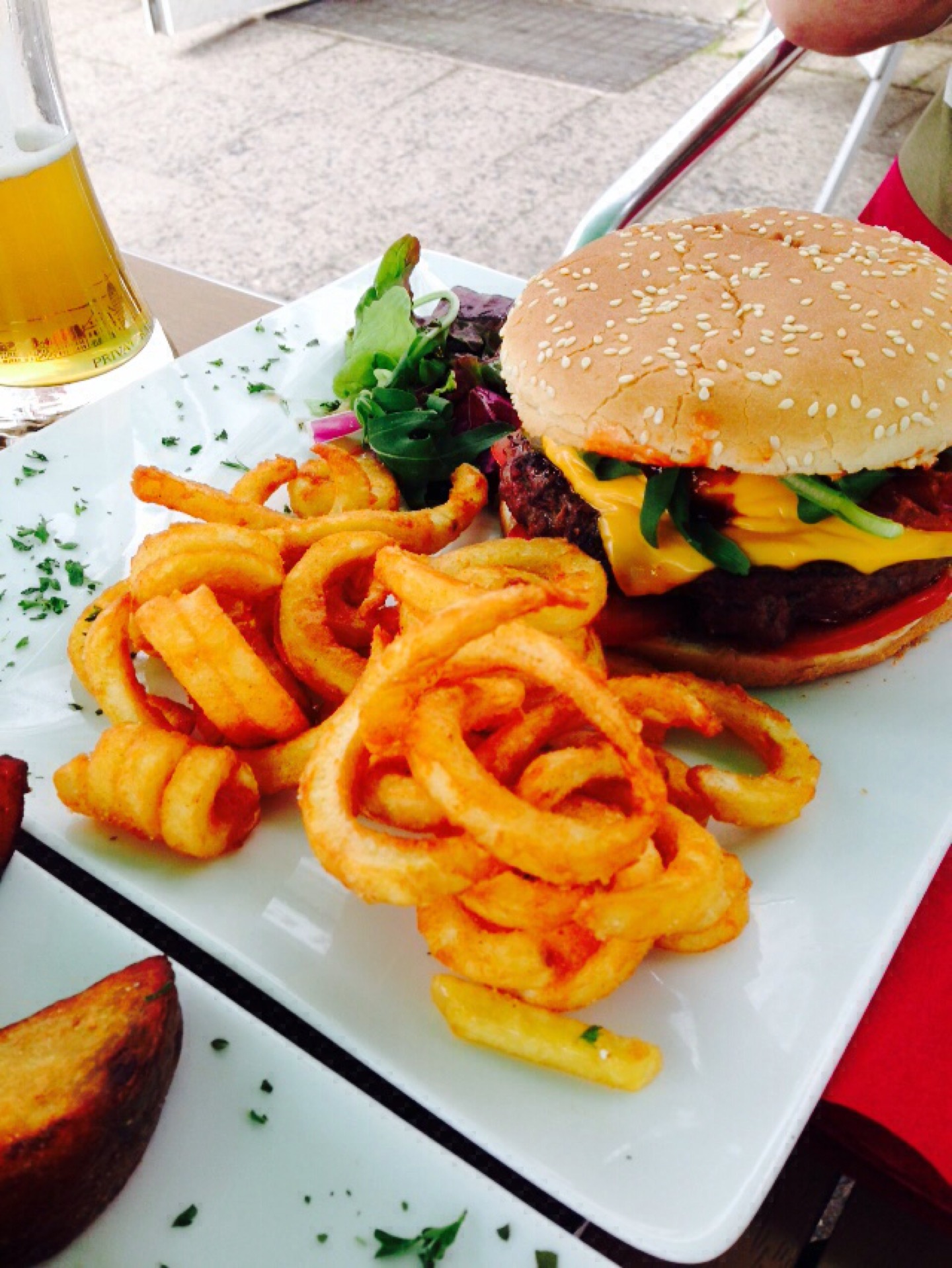 Das kleine Steakhouse餐厅图片