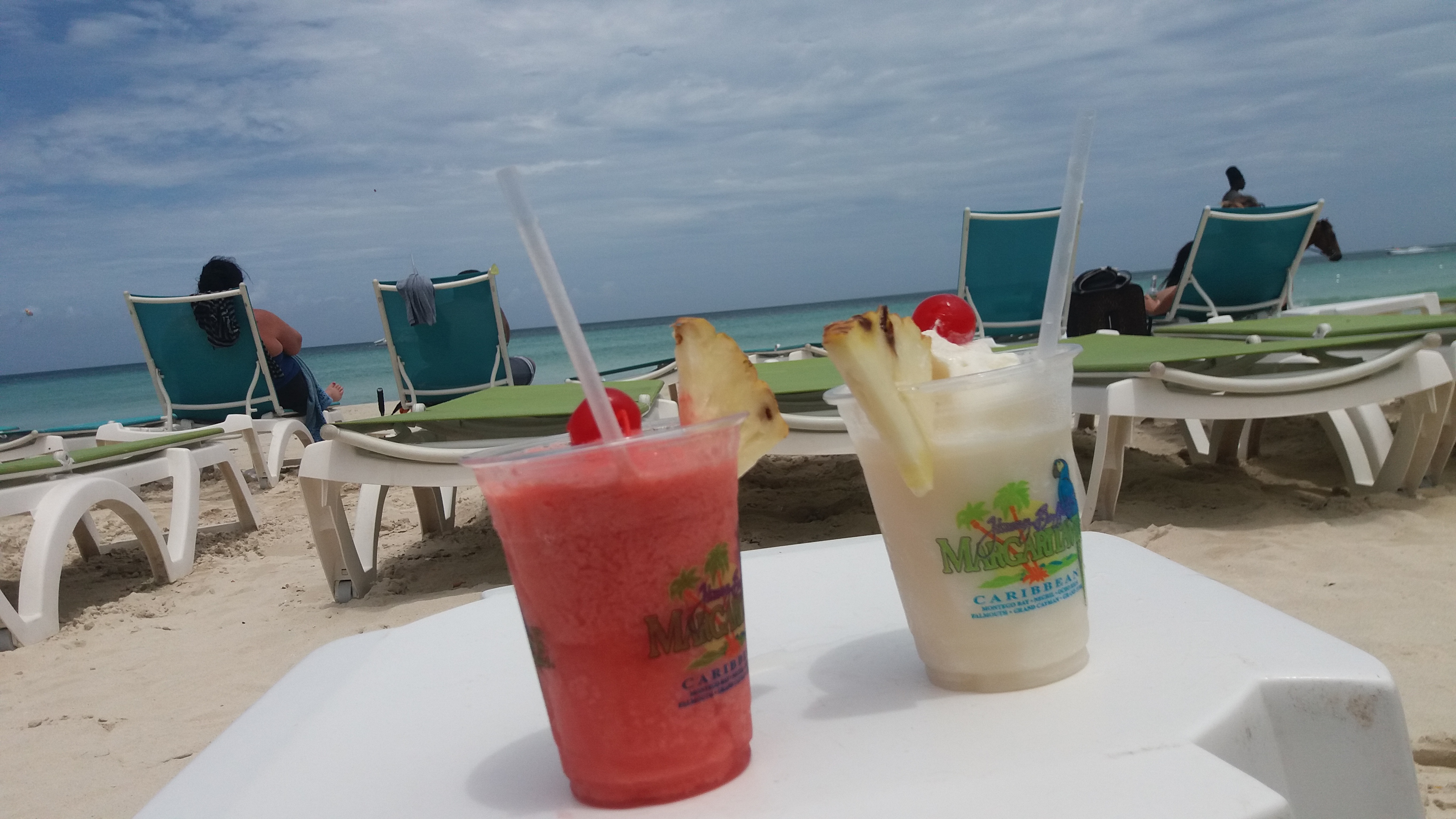 Jimmy Buffett's Margaritaville Negril餐厅图片