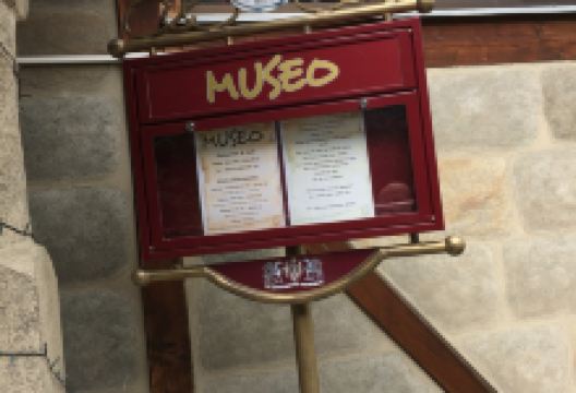 Restaurant Museo Fichtelberg美食图片