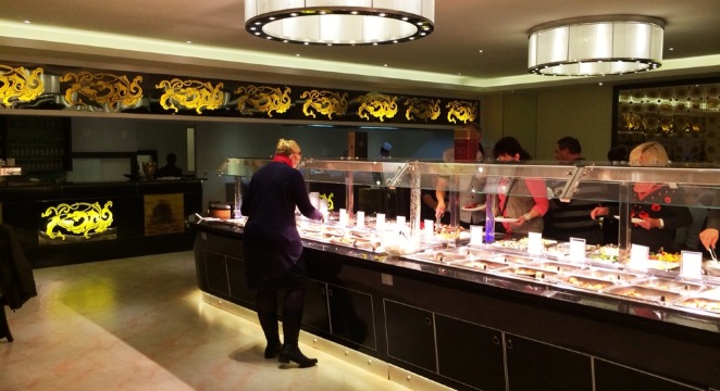 Golden Star Deluxe餐厅图片