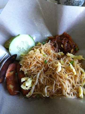 Ah hong kopitiam餐厅图片