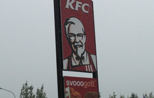 KFC餐厅图片