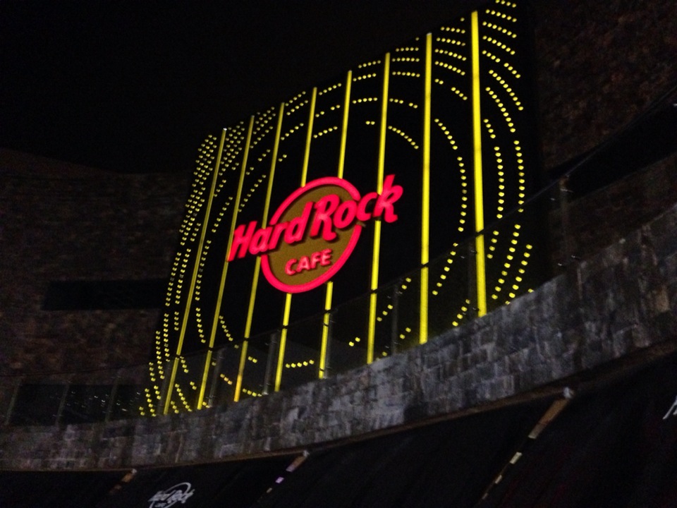 Hard Rock Cafe餐厅图片