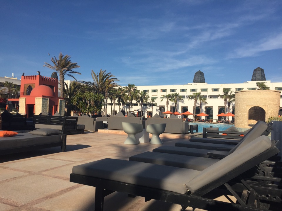 Pool Lounge Bar & Restaurant Royal Bay餐厅图片