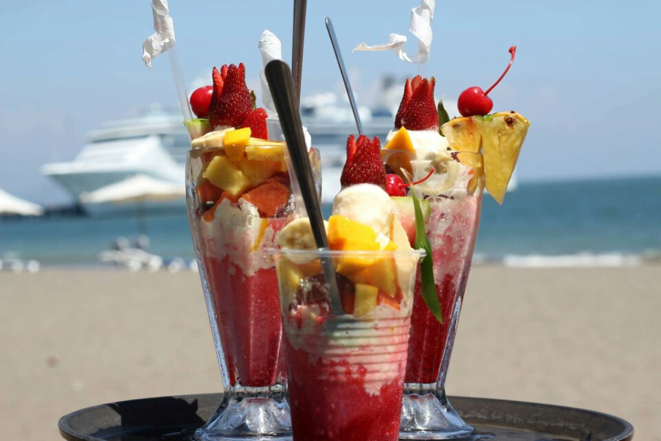 Aldea Casa de los Mariscos餐厅图片