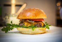 Hamburg Burger Bar美食图片