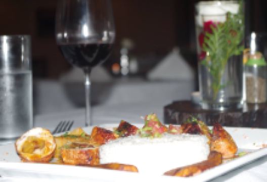 Rain Restaurant & Rooftop Terrace美食图片