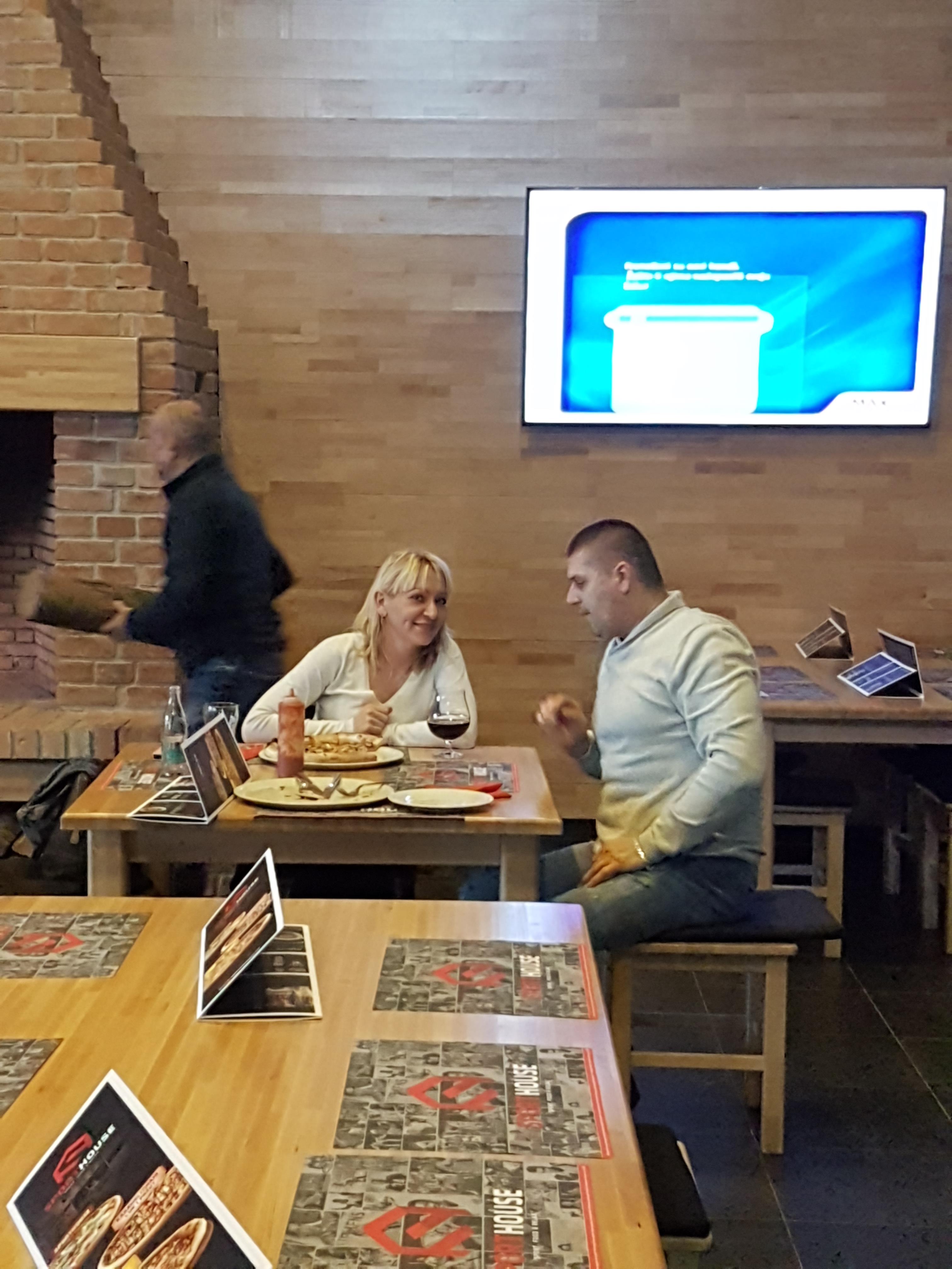 SportHouse餐厅图片