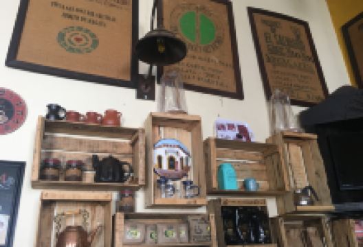 CASA DE LA ABUELA Coffee Shop美食图片