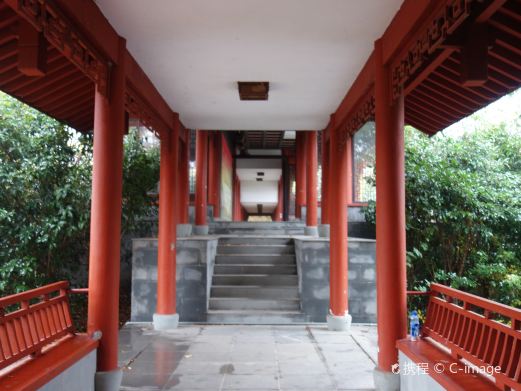 双湖公园
