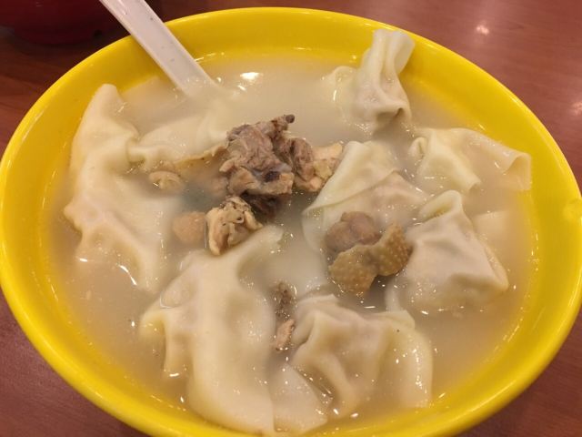 龍抄手(春熙路總店)