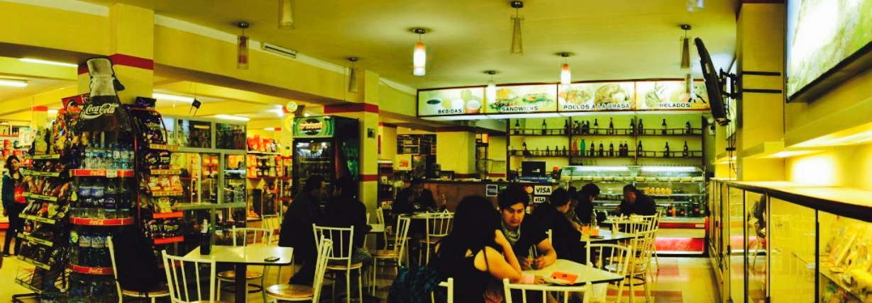 El MINI CAFE - Desde 1978