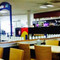 Leigh Delamere Services Forecourt
