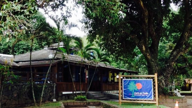 Canto do Pauba餐厅图片