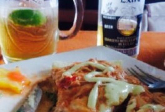 Capitan nirvana美食图片