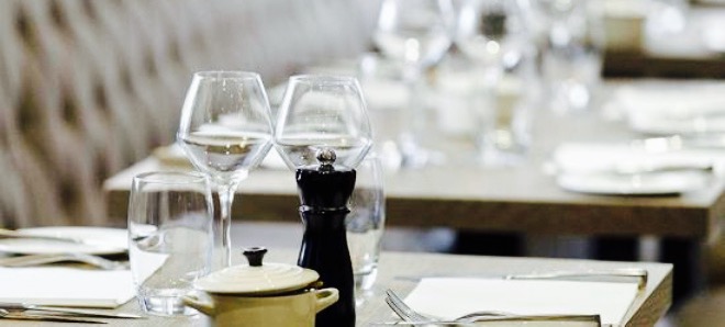 Vie de Chateaux餐厅图片