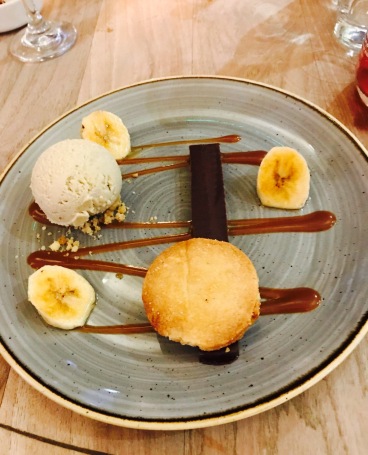 Barnsdale Lodge Dining