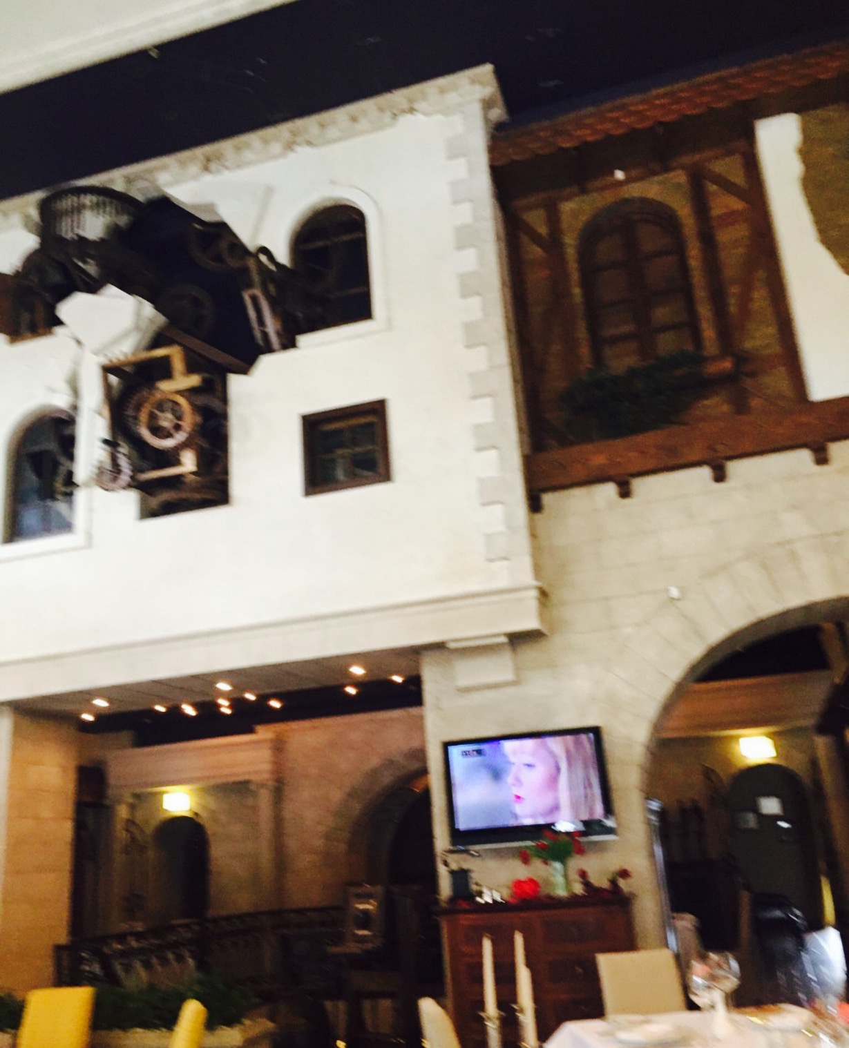 Reporter餐厅图片