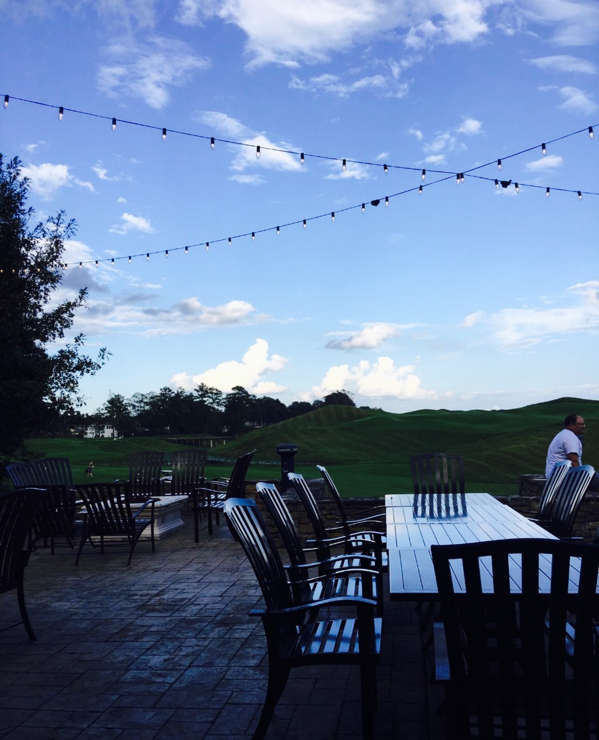 Oak Tavern at the Marriott at Capitol Hill餐厅图片