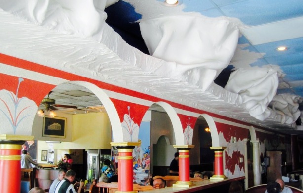 Zorba's Greek Restaurant餐厅图片