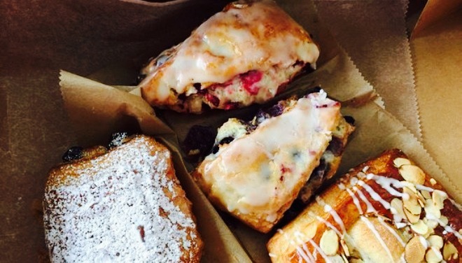 Artisanal Baked Goods