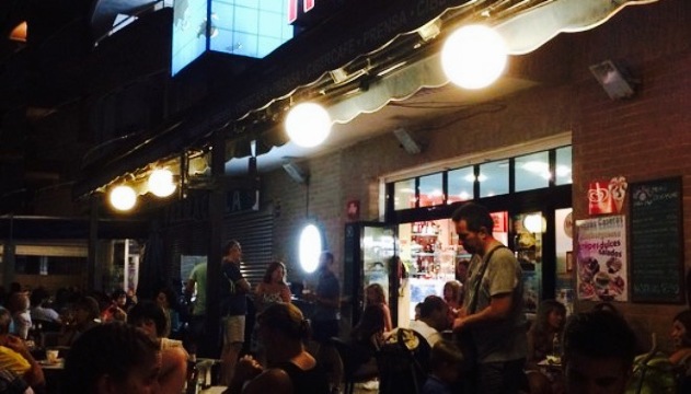 Moncubic Food Drink & More餐厅图片