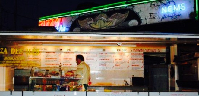 Pizza des Iles餐厅图片