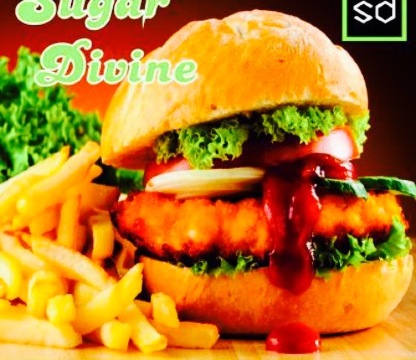 Sugar Divine The Cafeteria