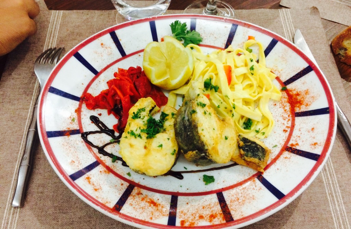 Pil-Pil Enea餐厅图片