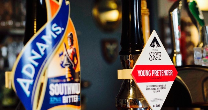 The Ferry Inn餐厅图片