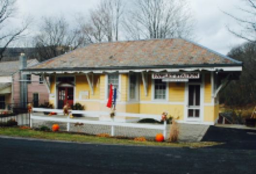 The Pawlet Station美食图片