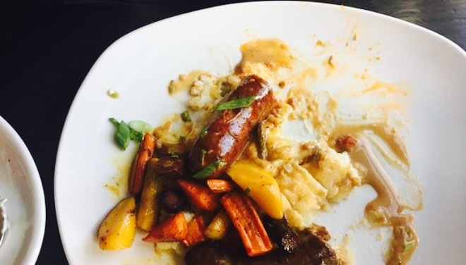 Merchants Pub & Plate餐厅图片