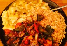Rice Bowl美食图片