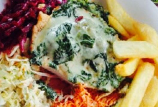 Restauracja Krysztalowa美食图片