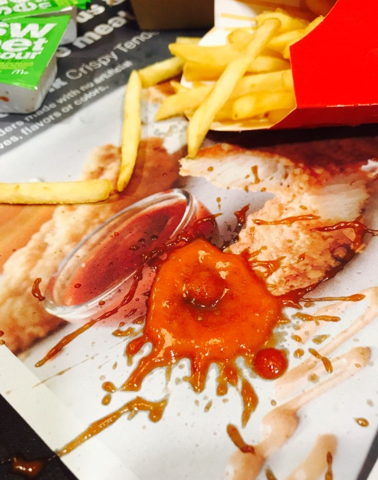 McDonald's餐厅图片