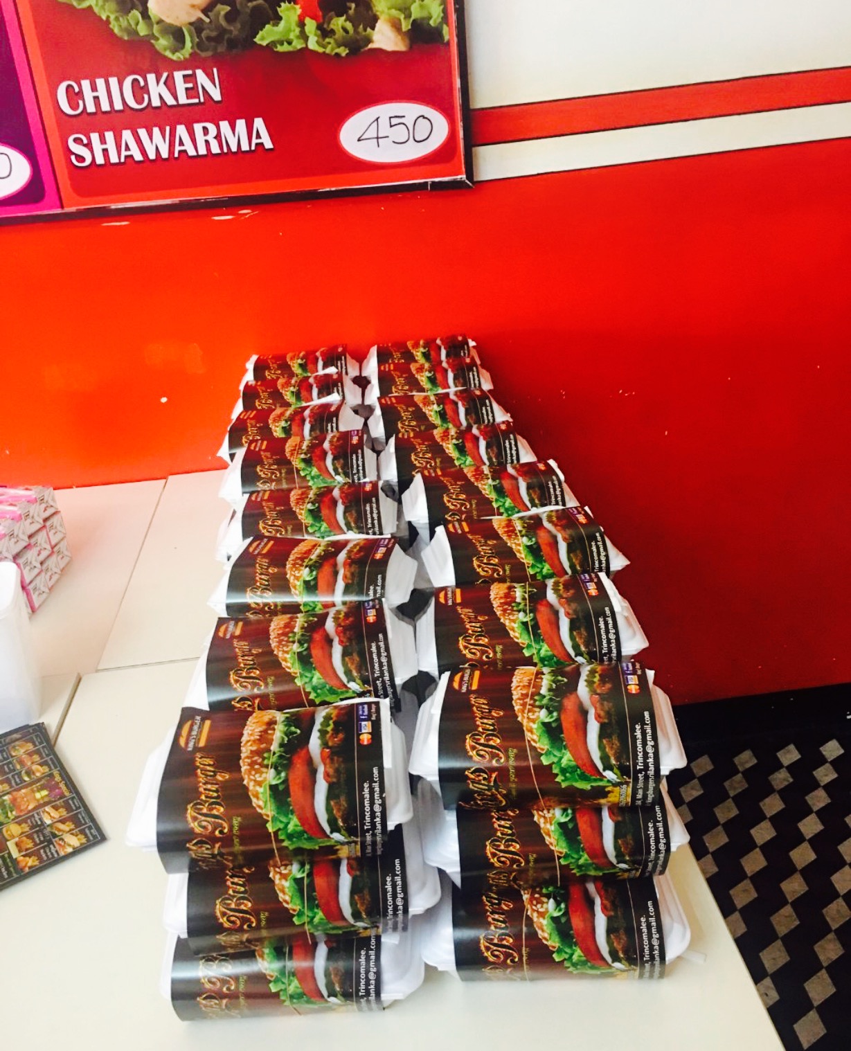 king's Burger餐厅图片